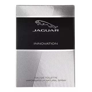 Perfume Jaguar Innovation Pour Homme 60ml - Selo Adipec