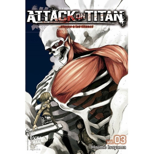 Manga, Kodansha, Attack On Titan 3