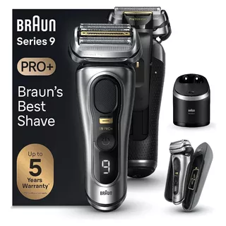 Braun Barbeador Serie 9 Pro 9477cc+ Exclusividade Lançamento