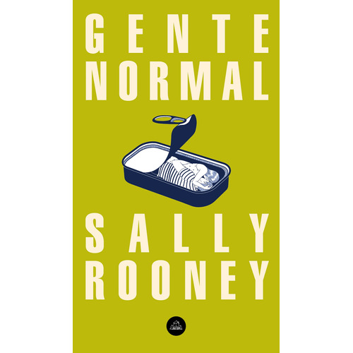 Gente Normal, de Rooney, Sally. Serie Reservoir Books Editorial Literatura Random House, tapa blanda en español, 2020