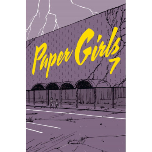 Libro Paper Girls Nº 07/30 - Brian K. Vaughan