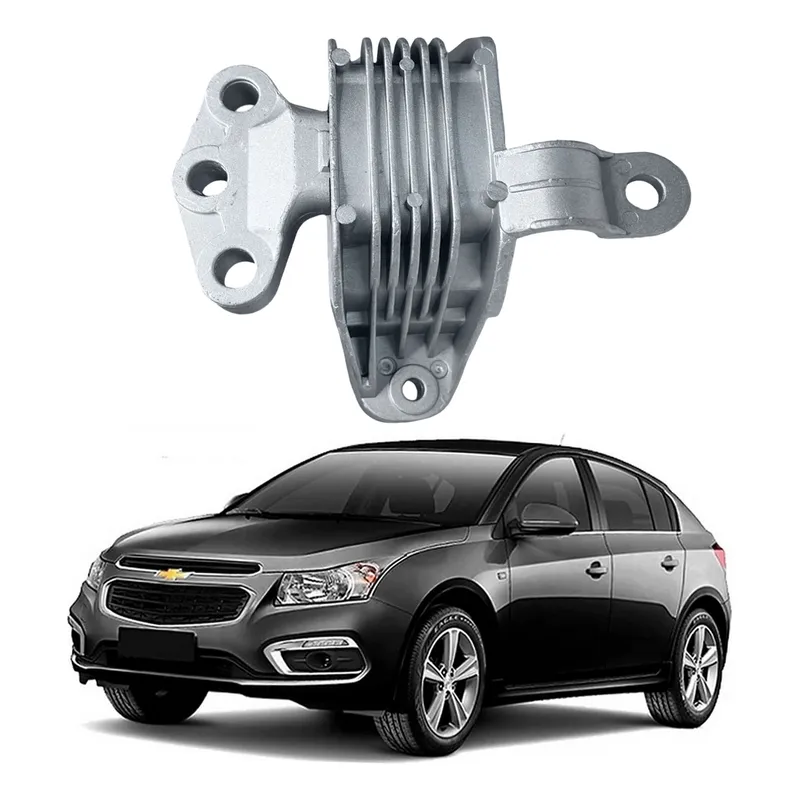 Coxim Motor Esquerdo Cruze Sport6 1.8 16v Manual 2011 A 2016