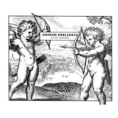 Amorum Emblemata - Vaenius Otto (libro)