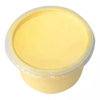 Manteiga Mineira De Leite 100% Pura Com Sal - 1kg