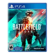 Battlefield 2042 Standard Edition Electronic Arts Ps4 Físico