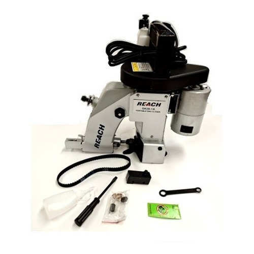 Máquina de coser Reach GK26-1A portable planteada 110V
