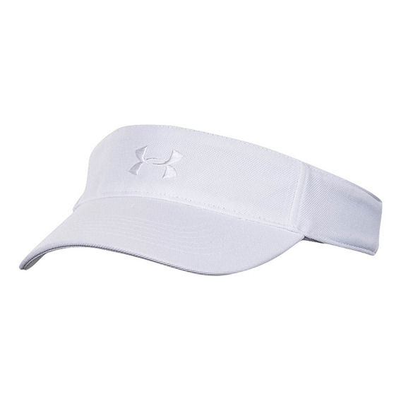 Visera Under Armour Play Up Training De Dama Blanco