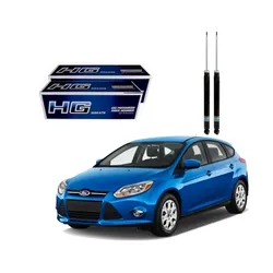  Par Amortecedor Traseiro Focus 1.6 2.0 2014 A 2015