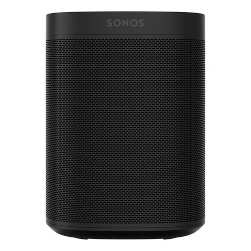 Parlante Sonos One SL con wifi negra 100V/240V 