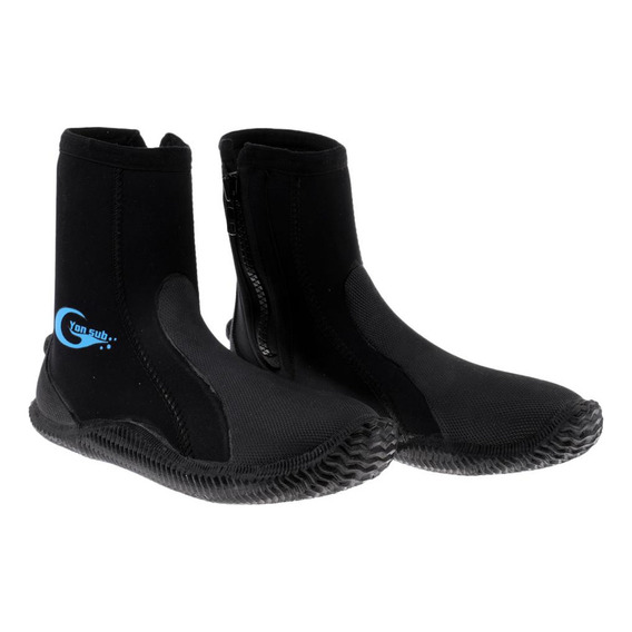 Botas De Buceo Antideslizantes De Neopreno Profesionales De