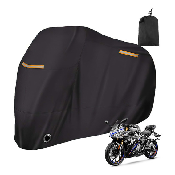 Funda Con Protección Solar Para Motocicleta