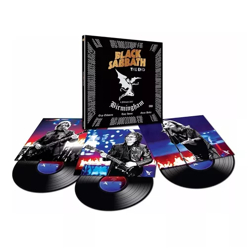 Las mejores ofertas en Discos de vinilo de Black Sabbath