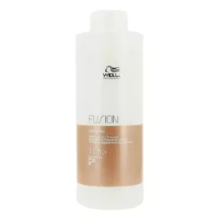 Shampo Fusion Wella'reparador - mL a $166