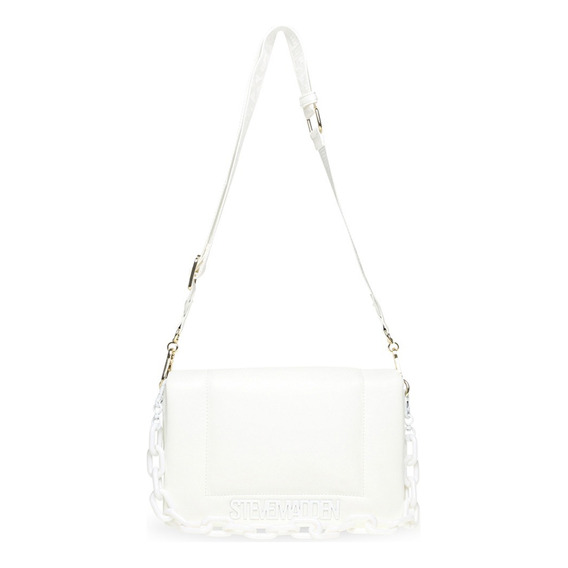 Messenger Bcloud-l White Steve Madden Bags