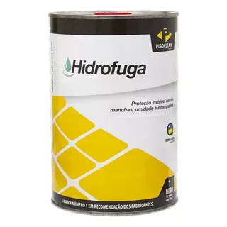 Psc Hidrofuga 1litro Impermeabilizante Hidrooleofugante