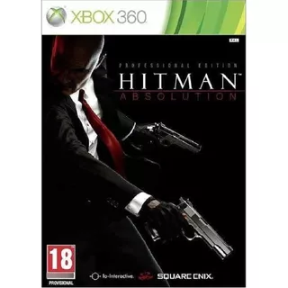 Jogo Hitman Absolution Professional Edition Xbox 360 Pal