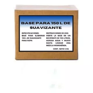 Suavipasta  Para 100 L