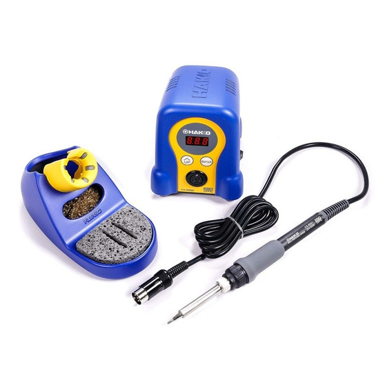 Estacion Soldado Hakko Fx888d Fx-888d 70w