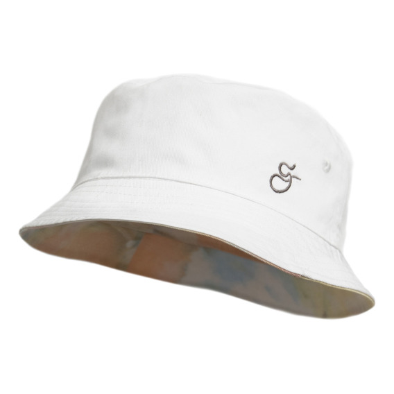 Bucket Gangsta Oceanside Off White/tie Dye