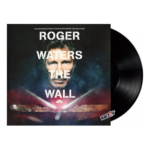 Roger Waters - The Wall - 3 Lp 's Vinyl (29 Canciones) Versión del álbum Estándar