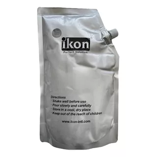 Recarga De Toner Marca Ikon Para Uso En Canon Gpr17