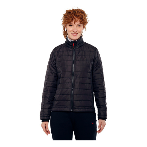 Campera Mujer Montagne Crizzy Ultraliviana Termica