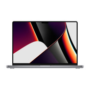 Apple Macbook Pro (16 Pulgadas, Chip M1 Pro De Apple Con Cpu De 10 Núcleos, Gpu De 16 Núcleos, 16 Gb Ram, 1 Tb Ssd) - Gris Espacial