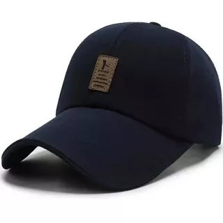 Gorra Ajustable Golf Cachucha Hombre Mujer Elegante Casual 