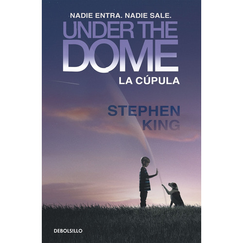 La cúpula: vol. I, de King, Stephen. Serie Bestseller Editorial Debolsillo, tapa blanda en español, 2013