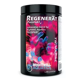 Regenerat 1200g Brightwell Regenerador Resina Fosfato R 