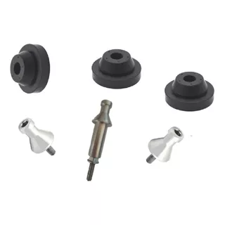 Kit Parafuso+pino Maior Coxim Da Caixa Filtro Ar Motor Etorq