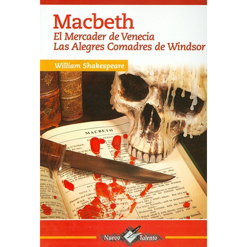 Macbeth El Mercader De Venecia Las Alegres Comadres De Winds