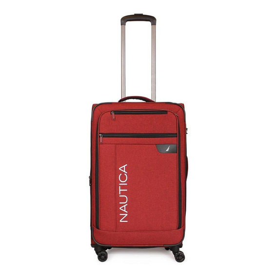 Maleta De Tela Fram M 18 Kg Roja Nautica