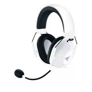 Audífono C/m Razer Blackshark V2 Pro Hyperspeed Thx White Color Blanco