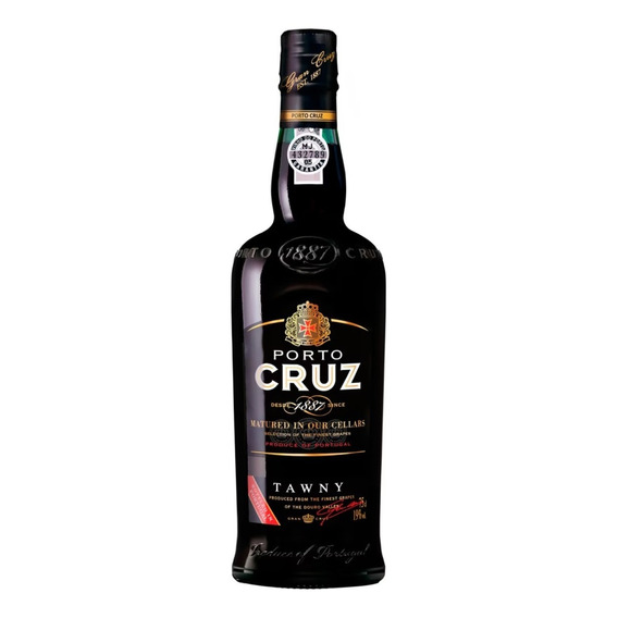 Vino Tinto Porto Cruz Tawny 750 Ml