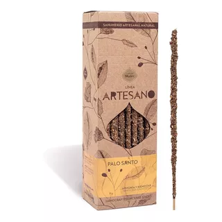 Sahumerio Sagrada Madre Artesano Natural X 30 U Elegi Aroma! Fragancia Palo Santo