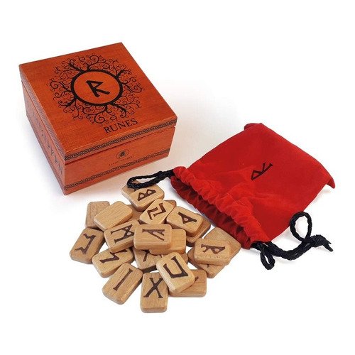 Precious Wooden Runes (new)(3)