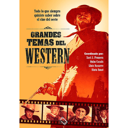 Grandes Temas Del Western, De Varios Autores. Editorial Plan B Publicaciones, S.l. En Español