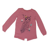 Franela Sueter Blusa Niña Carters Ropa Modelo Varios Manga 