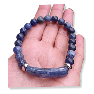 Pulsera Sodalita  / Meditación Reiki 