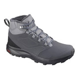 Yalta Ts Cswp Mens- Bota Senderismo- Salomon- Vm