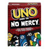 Uno No Mercy (para Imprimir)