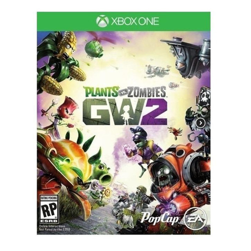 Plants vs. Zombies: Garden Warfare 2  Garden Warfare Standard Edition Electronic Arts Xbox One Digital