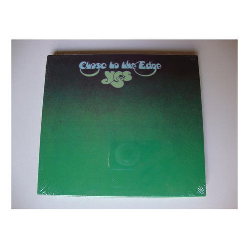 Cd Yes - Close To The Edge - Digipack - Imp - Reedición sellada de la versión del álbum - Remasterizado