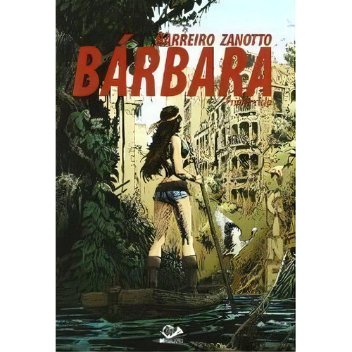 Barbara Primer Ciclo, De Barreiro,ricardo. Editorial 001 Ediciones En Español