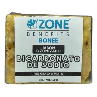 Jabón Ozonizado De Bicarbonato, Avena, Col Y Lechuga.