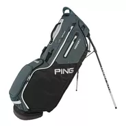 Bolsa Ping Hoofer 14 Black/slate Gray/white. Golflab