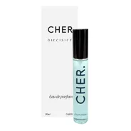 Perfume Mujer Cher Diecisiete Edp - 20 Ml Travel Size