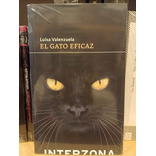 El Gato Eficaz - Luisa Valenzuela - Ed Interzona
