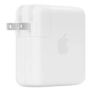 Cargador Apple 67w Usb-c Blanco